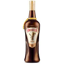 This authentic italian liqueur conjures the unique flavors of tiramisu. Amarula Original Cream Liqueur