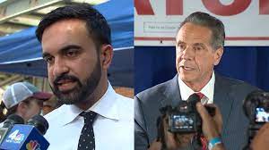 Video Zohran Mamdani declares victory over Andrew Cuomo in NYC mayoral primary - ABC News