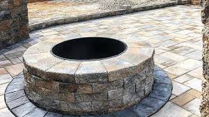 In ground fire pit drainage. 5 Answers To Your Fire Pit Questions A Bonus Benton Outdoor Living