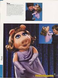 1978 Fisher Price Muppet Show Catalog