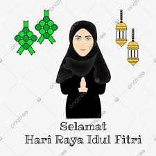 .png images, hari, raya, jalan pulokambing raya, pt asuransi jiwa central asia raya, selamat, hari merdeka, raya information technology. Selamat Hari Raya Idul Fitri With Muslim Girl Cartoon Idul Fitri Eid Selamat Hari Raya Png And Vector With Transparent Background For Free Download Girl Cartoon Print Design Template Creative Graphic