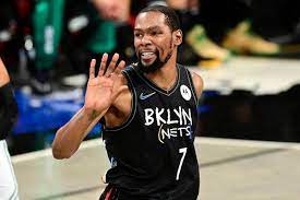 Durant has dropped more than 30 points in four of five games since returning to action from a thigh bruise, averaging 33.2 points, 7.6 boards, 5.2 assists, 3.6 threes, 1.4 steals and 1.0 blocks. Times Looks At Kevin Durant The Man Nets As Superteam Netsdaily