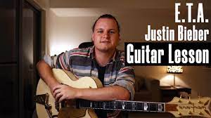 Originally a model aimed at providing new and improving players . How To Play E T A Justin Bieber Guitar Lesson Tutorial Youtube