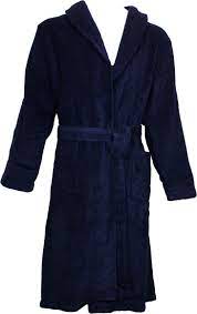 Calvin Klein Bademantel 100 Baumwolle Terry Logo