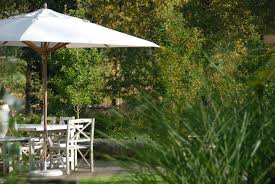 In Tempo Garden Tradewinds Parasol