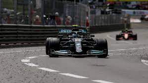 «wir haben als team geschlafen, meine strategie war alles andere als ideal. Mercedes Fehleranalyse In Monaco Reifen Misere Auto Motor Und Sport