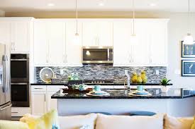 Shaker, inset, white wood, cherry, semi custom & more. Day Date Checking Out Beazer Homes All For The Boys Home Beautiful Kitchens Model Homes