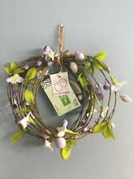 Hobby lobby did not return yahoo lifestyle's request for comment; 6 Floral Garland Hobby Lobby Pastel Flowers Berries Home Decor Nwt Hl9162451 Ebay