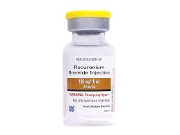 Image result for Rocuronium