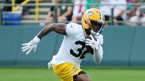 Packers MarShawn Lloyd is 'all gas, no brakes' in his second season