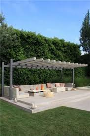 Build My Own Seating With Storage For Cushions And Pillows Modern Metal Pergola Sonnenschutz Garten Gartengestaltung Und Garten Design