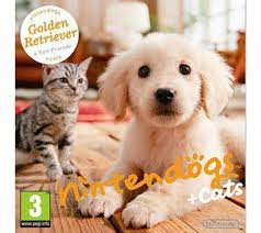 Tu en as la responsabilité tu rêves d'avoir un chat mais tes parents refusent avec comme argument que tu ne vas pas t'en occuper ? Test Nintendogs Cats Les Numeriques