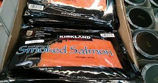 Kirkland Signature Smoked Salmon Smoked Salmon Smoked Salmon Recipes Salmon Recipes