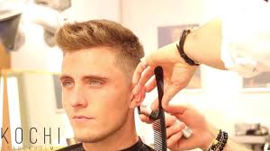 See more ideas about fade haircut, haircuts for men, mens hairstyles. New Hairstyle 2016 For Men High Fade With Spiky Short Hair On Top Youtube