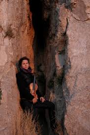 Jennifer Curtis, violin with friends from NC Symphony