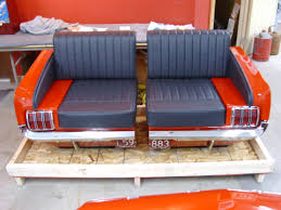 Click On Image For A Larger View Car Furniture Car Part Furniture Automotive Furniture