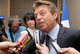 Joyandet: la maison à St Trop' qui fait des vagues