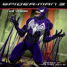Фильм продолжит историю эдди брока, ставшего веномом. Spider Man 3 I Am Venom N T Raymond Amazon De Bucher