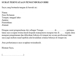 We did not find results for: Contoh Surat Pengunduran Diri Dari Sekolah Sebagai Guru Sd