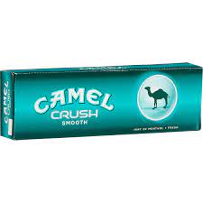 I'm not a fan either i've smoked these four years and not a fan of how confusing it was when i got my first. Camel Crush Smooth 85 Menthol Box