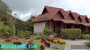 Mencari tempat menarik di kedah untuk merancang percutian keluarga istimewa? Pemandangan Di Atas Gunung Jerai Kedah Review Tempat Menarik Di Malaysia Youtube