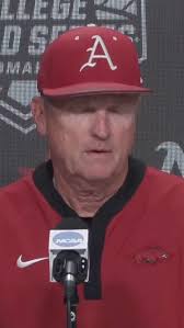 The coach is only good as the players and how the players play, and I'm  damn proud of mine." #WPS Sam Pittman and his players spoke to the media  after...