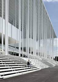Nouveau Stade De Bordeaux Architecture Stadium Architecture Architecture Design