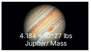 A teaspoon of a white dwarf could weigh up to 15 tons. How Many Pounds Does Jupiter Weigh Quora