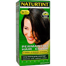 It's extremely versatile, too, and looks lovely with a variety of skin tones and eye colors. Naturtint Permanent Hair Color 5n Light Chestnut Brown 5 28 Fl Oz 150 Ml Iherb