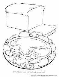 Meat coloring pages for kids. Meat Coloring Pages Coloring Home