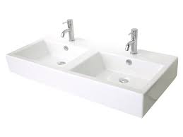 large bathroom sink