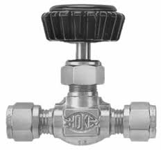 needle valves