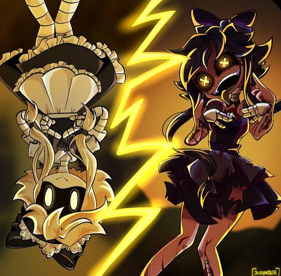 Murder drones fanart from Google