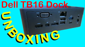 It has been just over 10 months now since i took delivery of my excellent dell xps 13 9350 but there has been one major issue since it arrived, this being the tb15 docking station that i ordered with it. Dell Thunderbolt Dock Tb16 240w Unboxing Youtube