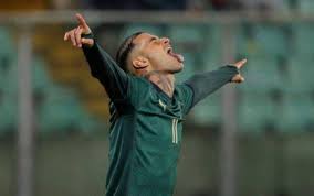 Gianluca scamacca è l'obiettivo principale della juventus per l'attacco. Scout Report Gianluca Scamacca Futbol Idealists