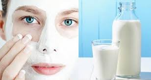 Vitamin Ve Mineraller Acisindan Oldukca Zengin Olan Bol Miktarda Kalsiyum Iceren Sut Maskesinin Mucizevi Etkiler Ev Yapimi Yuz Maskeleri Cil Dogal Cilt Bakimi
