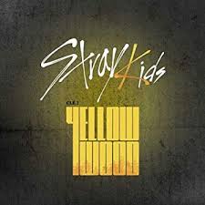 Stray Kids Cle 2 Yellow Wood Album Limited Ver Cd 1ea Photo Book 3p Qrcard Unit Photo Card Sticker Pre Order Gift Tracking Code