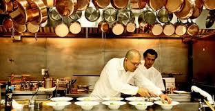 A Grocery Store Becomes The Best Chef S Table In Town At Cesar Ramirez S Brooklyn Fare Tasting Table Nyc Chefs Table Ny Restaurants Best Chef