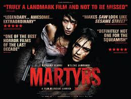 The 17 best horror movies ever made. Martyrs 2008 Imdb Horror Movies Scariest Best Horror Movies Top Horror Movies