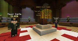 When you use the word mayor as a proper noun, you must reflect a particular person. Mayor Election Hypixel Skyblock Wiki Fandom