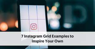 Everyone's turning their instagram profiles into grid content feeds these days. 7 Instagram Grid Examples To Inspire Your Own