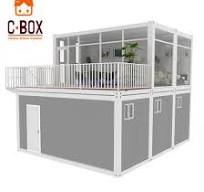 Leading China Prefab House Easily Install Luxury 20Ft Flat ...