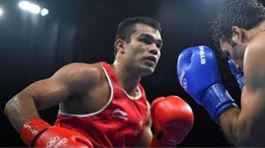 Jul 29, 2021 · debutant satish kumar sails into olympic boxing quarterfinals. Pyay9t7qscjktm