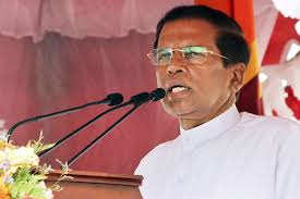 The international cultural jamboree organized by the sri lanka scout association was graced by president… july 17, 2021 president briefs maha sangha on vaccination drive and kotelawala university act I Will Stamp Out Islamic State From Sri Lanka Vows President Maithripala Sirisena World News India Tv