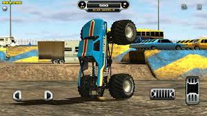 Compete in four championships throughout 28 offroad tracks in drag or freestyle, land insane jumps, backflips and grasp your monster truck. Monster Truck Destruction Mod Unlocked