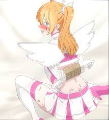 りりちち＠天乃リリサにガチ恋おじさん 「2.5次元の誘惑」ドハマり中 on X: アニメ第6話のエロいシーンを見返していて気づいたんだが…これ、奥村がリリエルの腕を縛ったってことだよな…？  リリサに頼まれて縛っている時が、一番エロい感じだったんじゃ…？ にごリリ ...