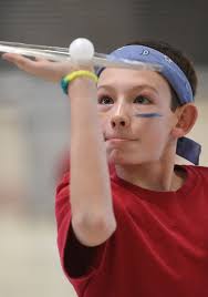 Holy Trinity Catholic School students hold Academic Olympics