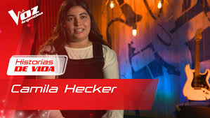 #lavozargentina de lunes a viernes y los domingos a las por #telefe, con la conducción de marley. Una Pampeana Participo En El Programa La Voz Argentina De Telefe Radio Don