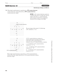 90 degree counter clock wise rotation about any arbitrary point. Http Www Rrcs Org Downloads 5 20ace 20162 Pdf