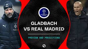 We're not responsible for any video content, please contact video file owners or hosters for any legal. Gladbach V Real Madrid Predictions Team News Live Stream Info Champions League